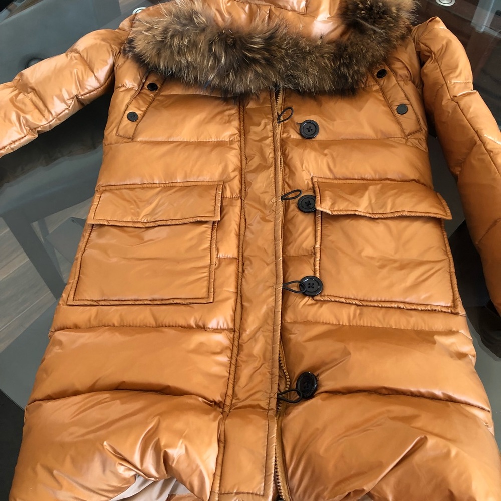 Brand new Moncler jacket.